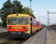 MÁV: augusztus elsejétől tíz regionális vasútvonalon visszaáll a korábbi menetrend