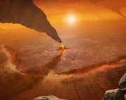 Kutatók 37 aktív vulkanikus struktúrát azonosítottak a Vénuszon