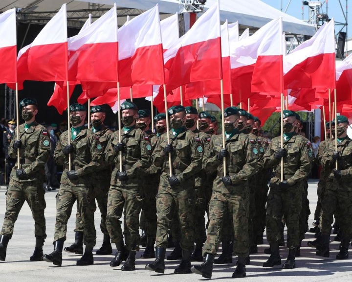 Tartóssá válik az amerikai katonai jelenlét a lengyeleknél