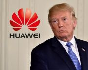 Trump kémkedéssel vádolta a kínai Huawei óriásvállalatot