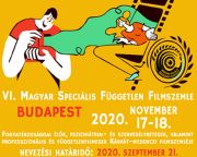 Még két hétig lehet nevezni a 6. Magyar Speciális Független Filmszemlére 