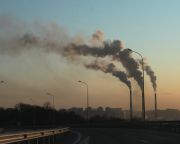 A szén-dioxid-kibocsátás páratlan mértékű csökkenését mérték 2020 első felében