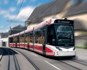 MÁV: január közepén megérkezik a tram-train prototípusa
