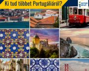 Ki tud többet Portugáliáról? – Kutass! Alkoss! Filmezz! Utazz!