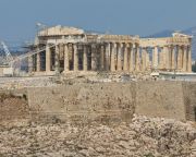  A régészek féltik az Akropoliszt a drámai strukturális változtatásoktól
