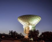 Második mélyűrkutató antennáját építi Ausztráliában az Európai Űrügynökség
