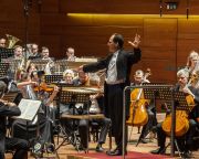 A Pannon Filharmonikusok élő hangversenyei a Kodály Központban