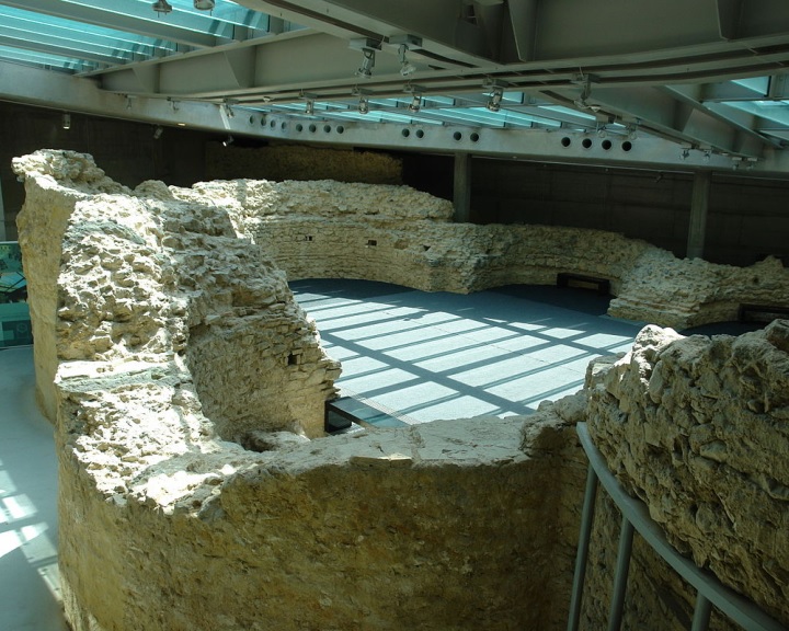 A római kori Pécs lakóinak személyes tárgyaival bővült a pécsi világörökségi látogatóközpont