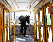 Júniustól kerékpárt is szállítanak a Mecsekre tartó pécsi buszok
