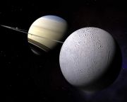 Lehetséges élet jelei a Szaturnusz Enceladus holdján