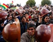 Bolívia államosítja a Glencore svájci társaság vállalatát