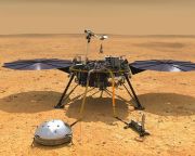Az InSight feltérképezte a Mars belsejét