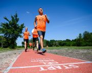 Révész Máriusz: ahol van futókör, nagyobb a sportolási kedv