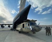 Az utolsó amerikai katonai gépek is elhagyták Afganisztánt