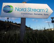 Befejeződött az Északi Áramlat-2 csővezeték építése