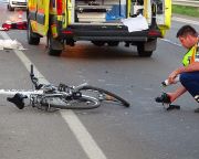 Révész Máriusz: szemléletváltás kell a kerékpáros balesetek számának csökkentéséhez