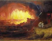 Kozmikus eredetű robbanás emlékéből születhetett Szodoma bibliai története