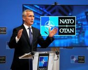 Stoltenberg: Kína a NATO jövőbeni biztonságpolitikájának fontos eleme lesz