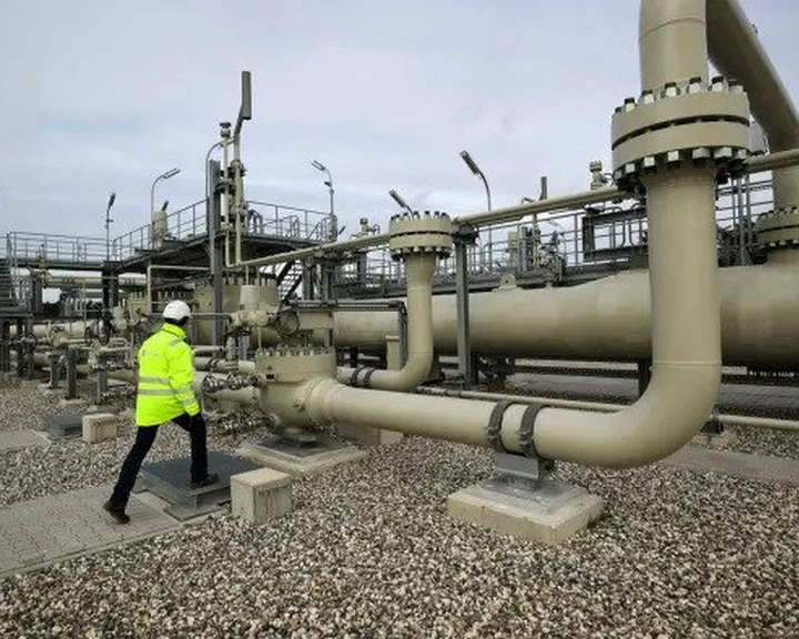 Már csak az Északi Áramlaton csorog az orosz gáz Európa felé