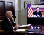 Biden: a cél, hogy Kína és az Egyesült Államok versenye ne forduljon át konfliktusba
