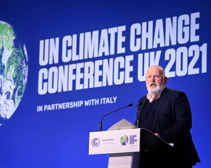 Uniós biztos: a glasgow-i klímacsúcs nem oldotta meg az éghajlatváltozás kérdését