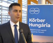 Bővíti együttműködését a Pécsi Tudományegyetem és a Körber Hungária Gépgyártó Kft.