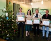 Budapesti és vidéki családok karácsonyát is segíti az Egyszülős Központ