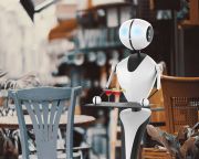 Három éven belül több ezer robot segítheti az emberek munkáját Magyarországon