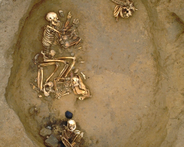 Európa bronz- és vaskori népesedési folyamatait elemezték a kutatók