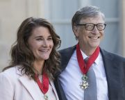 Nem a Gates Alapítványnak adja vagyona nagyrészét a jövőben Melinda French Gates