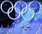 Peking 2022 - Megkezdődött a téli olimpia