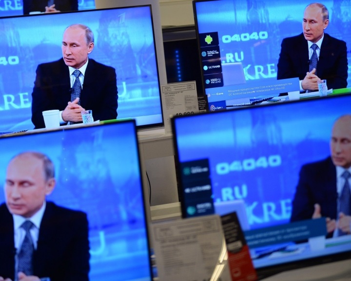 Oroszország betiltotta a Euronews médiaplatformot