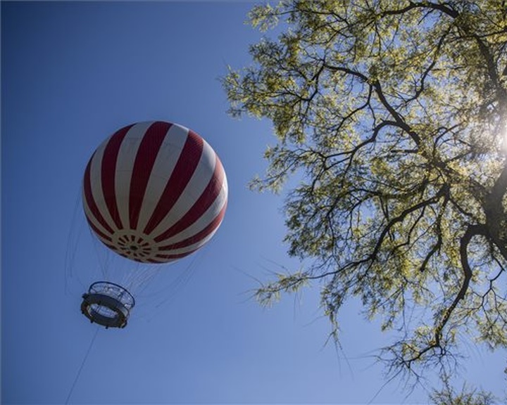 Május 1-jén nyílik a városligeti Ballon kilátó