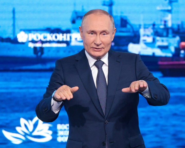 Putyin: nincs értelme az orosz gázár korlátozásának