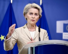 Az Európai Bizottság nyolcadik szankciócsomagra tett javaslatot