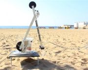 Nyomtatható homoképületek napenergiával működő 3D nyomtatórobottal