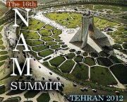 Teherán: több, mint 100 ország a csúcstalálkozón