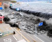 Japánban a szociális hálózatokat használnák katasztrófa idején