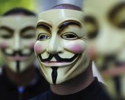 Megtalálták az Anonymous-hackercsoport hazai tagjait