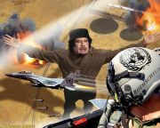 Nyugat kontra Kadhafi: halál utáni gyilkosság