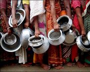 2030-ra konfliktusok törhetnek ki a víz és az élelem miatt