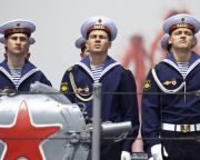 Oroszország visszatér a Földközi-tengerre