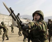 Észak-Korea kiterjedt hadgyakorlatokba kezdett