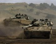Megsemmisített Izrael egy szíriai katonai állást