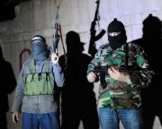 A szíriai lázadók visszatérnek Európába újabb merényletek elkövetésére