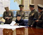 Észak-Korea kihirdette a hadiállapotot