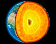 A Föld magja ezer Celsius-fokkal forróbb az eddig feltételezettnél