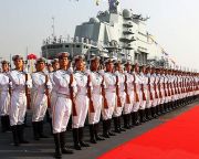 Figyelmeztető hadgyakorlatot tartott Kína a Dél-kínai-tengeren