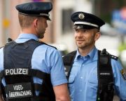 Testre erősíthető kamerát vet be a német rendőrség