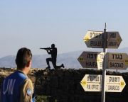 Ausztria kivonja katonáit a goláni békemisszióból